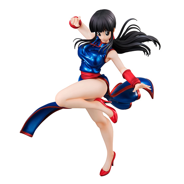Dragon Ball Z - Chi-Chi - Dragon Ball Gals - China Dress Ver. (MegaHouse) photo 4