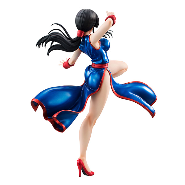 Dragon Ball Z - Chi-Chi - Dragon Ball Gals - China Dress Ver. (MegaHouse) photo 6