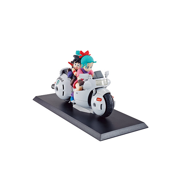 Dragon Ball - Bulma - Son Goku - Desktop Real McCoy (#06) (MegaHouse) photo 8