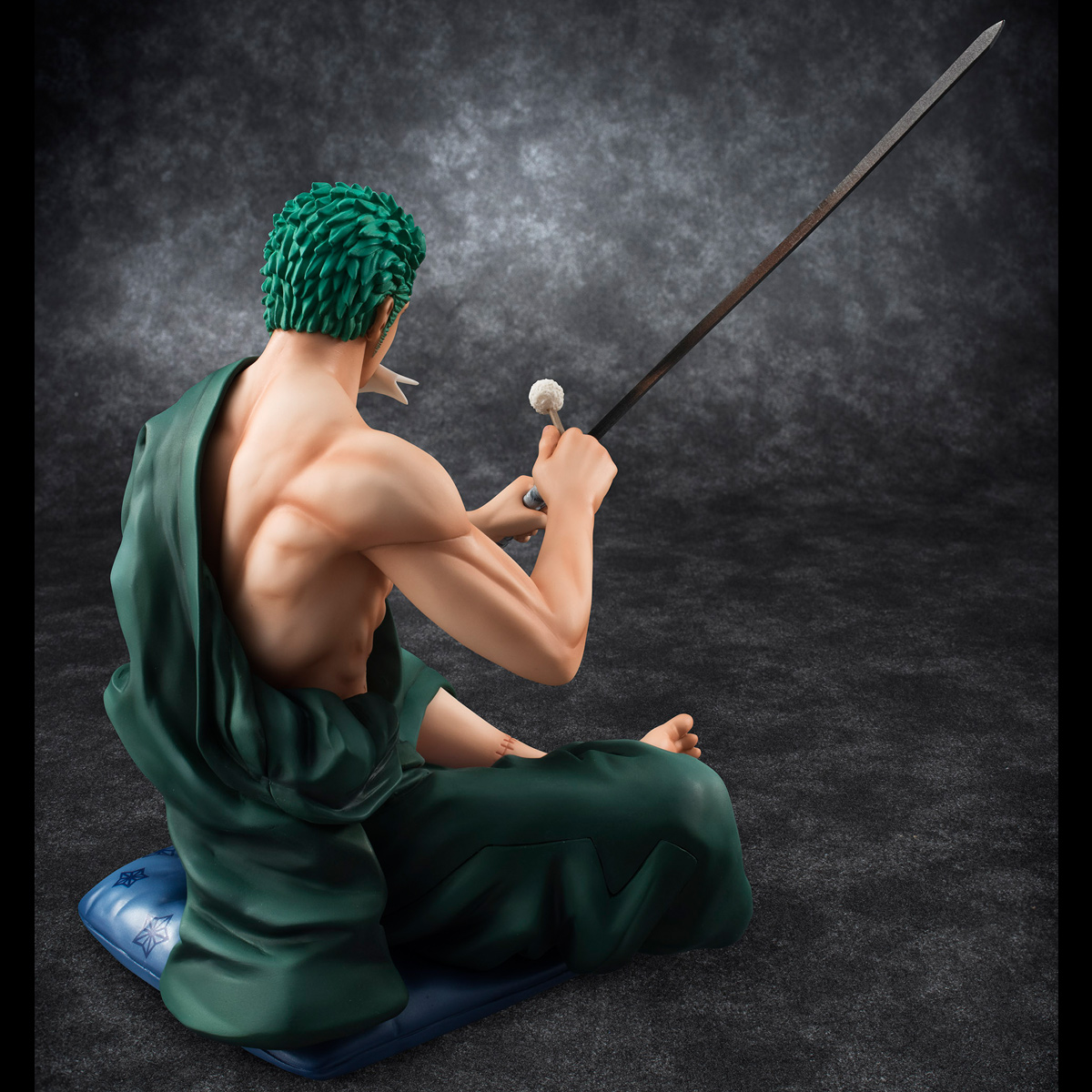 One Piece - Roronoa Zoro - Excellent Model - Portrait Of Pirates Limited Edition - Portrait of Pirates SOC - 1/8 (MegaHouse) photo 10