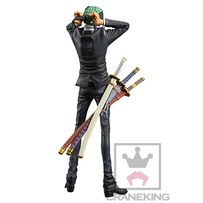 One Piece - Roronoa Zoro - King of Artist (Banpresto) photo 2