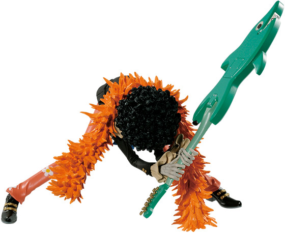 One Piece - Brook - Creator×Creator (Banpresto)