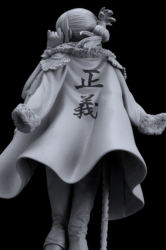 One Piece - Tashigi - Figure Colosseum - SCultures - Zoukeiou Chojho Kessen VI  (Vol.2) (Banpresto) photo 10