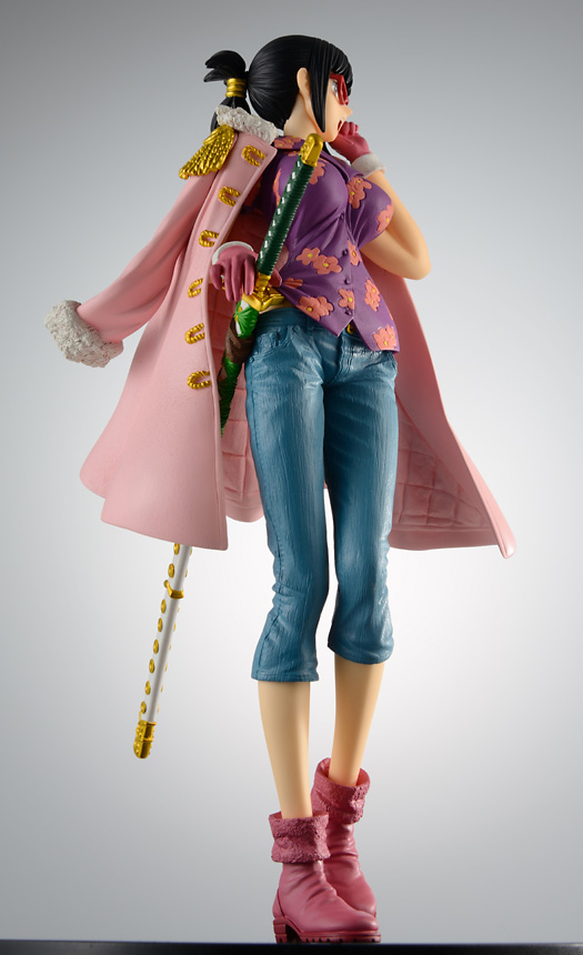 One Piece - Tashigi - Figure Colosseum - SCultures - Zoukeiou Chojho Kessen VI  (Vol.2) (Banpresto) photo 13