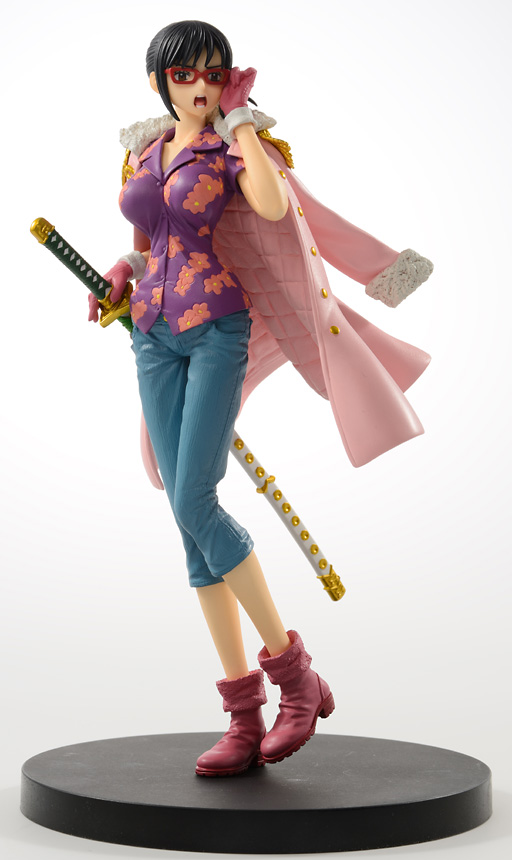 One Piece - Tashigi - Figure Colosseum - SCultures - Zoukeiou Chojho Kessen VI  (Vol.2) (Banpresto) photo 14