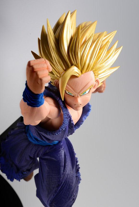Dragon Ball Z - Son Gohan SSJ2 - Figure Colosseum - SCultures - Zoukei Tenkaichi Budoukai 7  (Vol.1) (Banpresto) photo 3