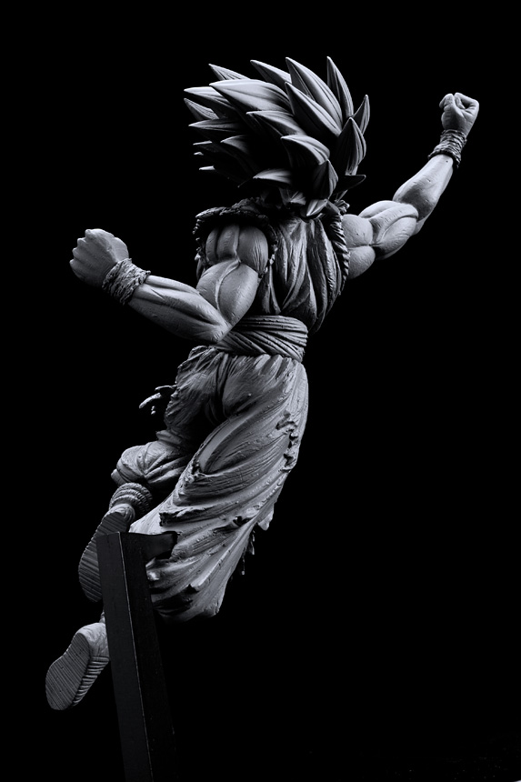 Dragon Ball Z - Son Gohan SSJ2 - Figure Colosseum - SCultures - Zoukei Tenkaichi Budoukai 7  (Vol.1) (Banpresto) photo 6