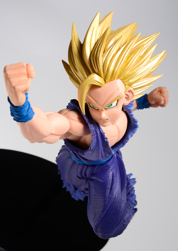 Dragon Ball Z - Son Gohan SSJ2 - Figure Colosseum - SCultures - Zoukei Tenkaichi Budoukai 7  (Vol.1) (Banpresto) photo 7