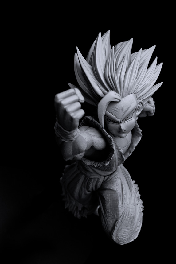 Dragon Ball Z - Son Gohan SSJ2 - Figure Colosseum - SCultures - Zoukei Tenkaichi Budoukai 7  (Vol.1) (Banpresto) photo 14