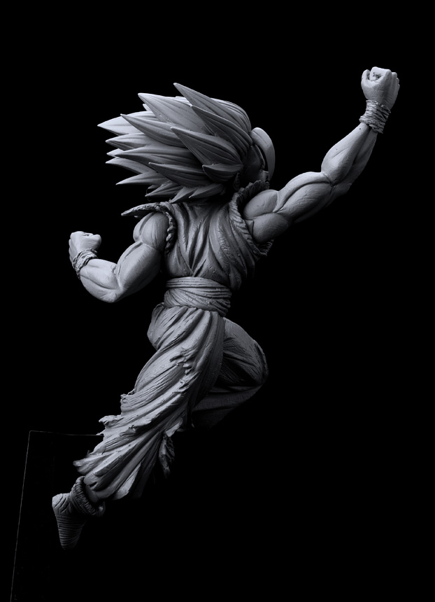 Dragon Ball Z - Son Gohan SSJ2 - Figure Colosseum - SCultures - Zoukei Tenkaichi Budoukai 7  (Vol.1) - Special Color Ver. (Banpresto) photo 6