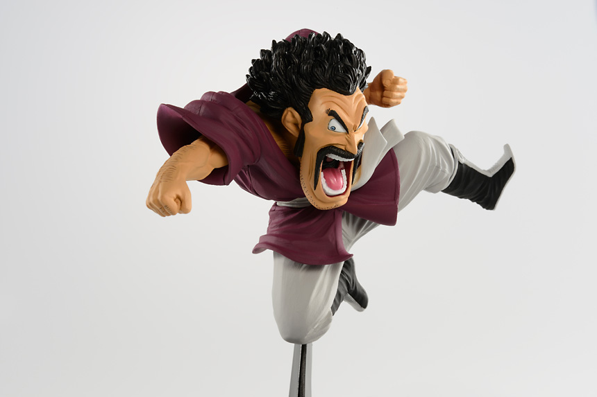 Dragon Ball Z - Mr. Satan - Figure Colosseum - SCultures - Zoukei Tenkaichi Budoukai 7 (Vol.2) (Banpresto) photo 2