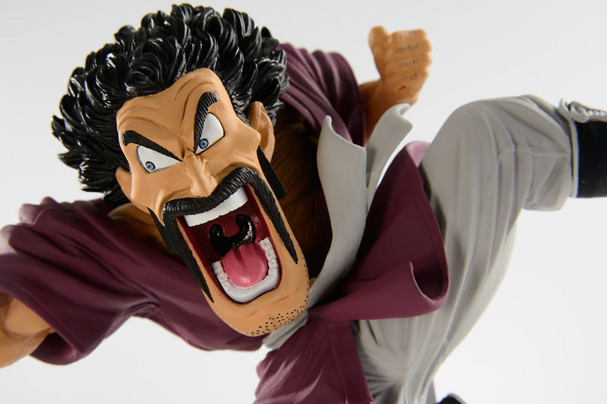 Dragon Ball Z - Mr. Satan - Figure Colosseum - SCultures - Zoukei Tenkaichi Budoukai 7 (Vol.2) (Banpresto) photo 3