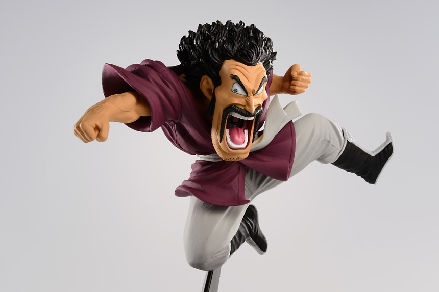 Dragon Ball Z - Mr. Satan - Figure Colosseum - SCultures - Zoukei Tenkaichi Budoukai 7 (Vol.2) (Banpresto) photo 5