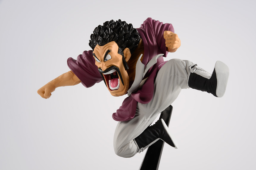 Dragon Ball Z - Mr. Satan - Figure Colosseum - SCultures - Zoukei Tenkaichi Budoukai 7 (Vol.2) (Banpresto) photo 6