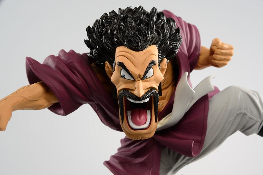 Dragon Ball Z - Mr. Satan - Figure Colosseum - SCultures - Zoukei Tenkaichi Budoukai 7 (Vol.2) (Banpresto) photo 8