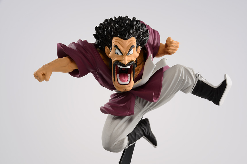 Dragon Ball Z - Mr. Satan - Figure Colosseum - SCultures - Zoukei Tenkaichi Budoukai 7 (Vol.2) (Banpresto) photo 9