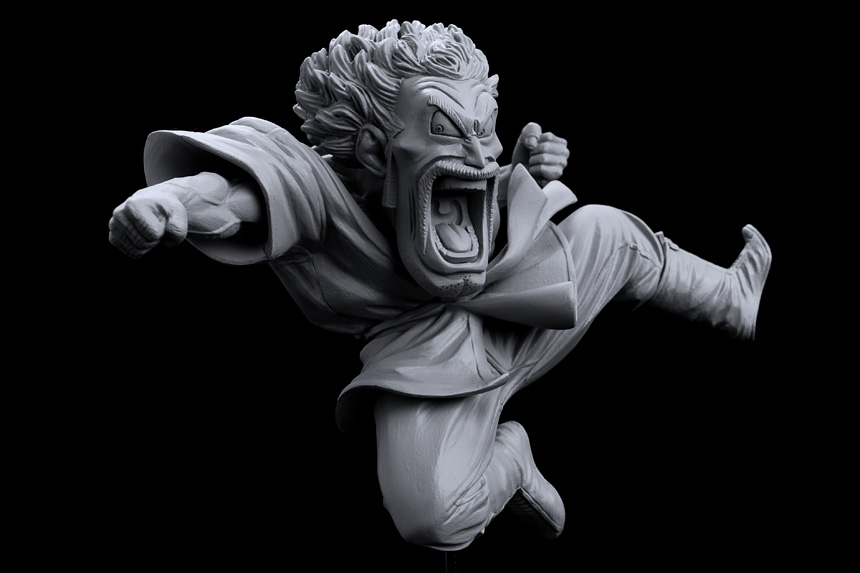 Dragon Ball Z - Mr. Satan - Figure Colosseum - SCultures - Zoukei Tenkaichi Budoukai 7 (Vol.2) (Banpresto) photo 11
