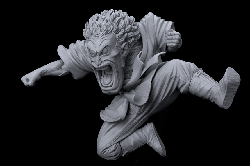 Dragon Ball Z - Mr. Satan - Figure Colosseum - SCultures - Zoukei Tenkaichi Budoukai 7 (Vol.2) (Banpresto) photo 13