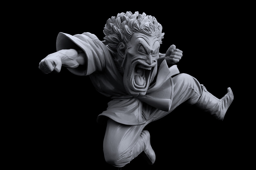 Dragon Ball Z - Mr. Satan - Figure Colosseum - SCultures - Zoukei Tenkaichi Budoukai 7 (Vol.2) - Special Color Ver. (Banpresto) photo 2