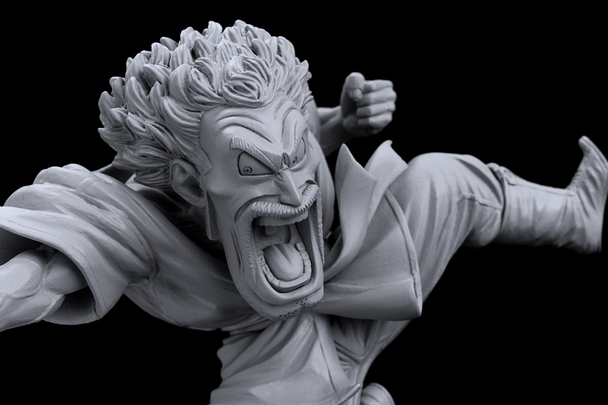 Dragon Ball Z - Mr. Satan - Figure Colosseum - SCultures - Zoukei Tenkaichi Budoukai 7 (Vol.2) - Special Color Ver. (Banpresto) photo 3