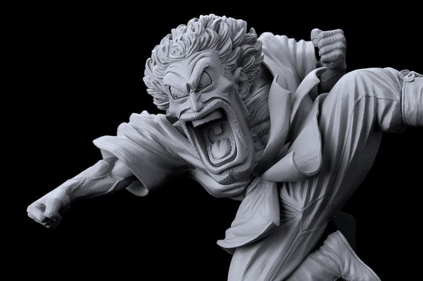 Dragon Ball Z - Mr. Satan - Figure Colosseum - SCultures - Zoukei Tenkaichi Budoukai 7 (Vol.2) - Special Color Ver. (Banpresto) photo 5