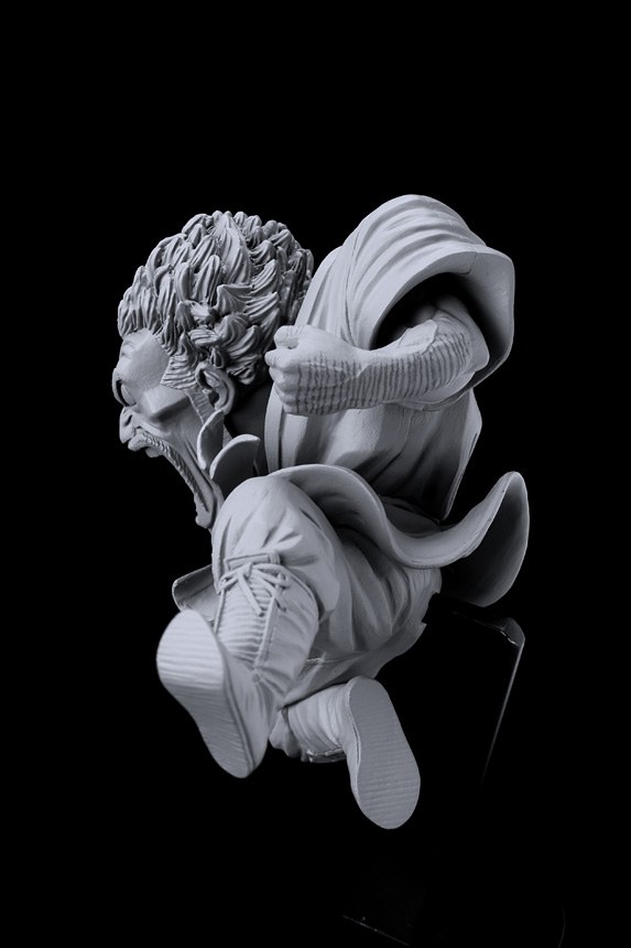 Dragon Ball Z - Mr. Satan - Figure Colosseum - SCultures - Zoukei Tenkaichi Budoukai 7 (Vol.2) - Special Color Ver. (Banpresto) photo 7