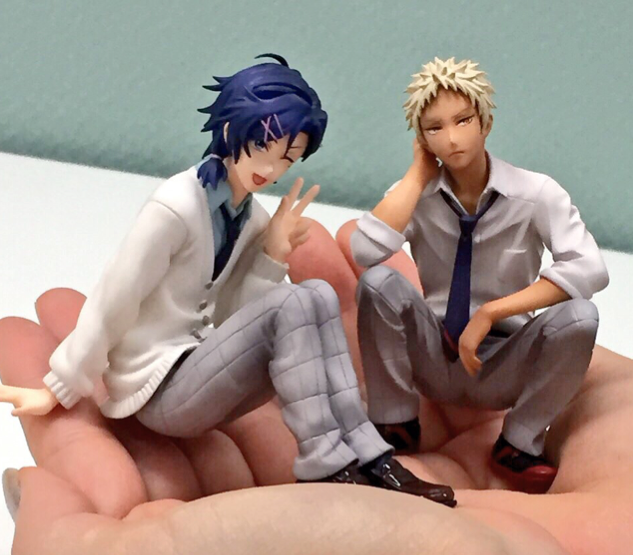 Sanrio Danshi - Yoshino Shunsuke - Palmate (MegaHouse) photo 4
