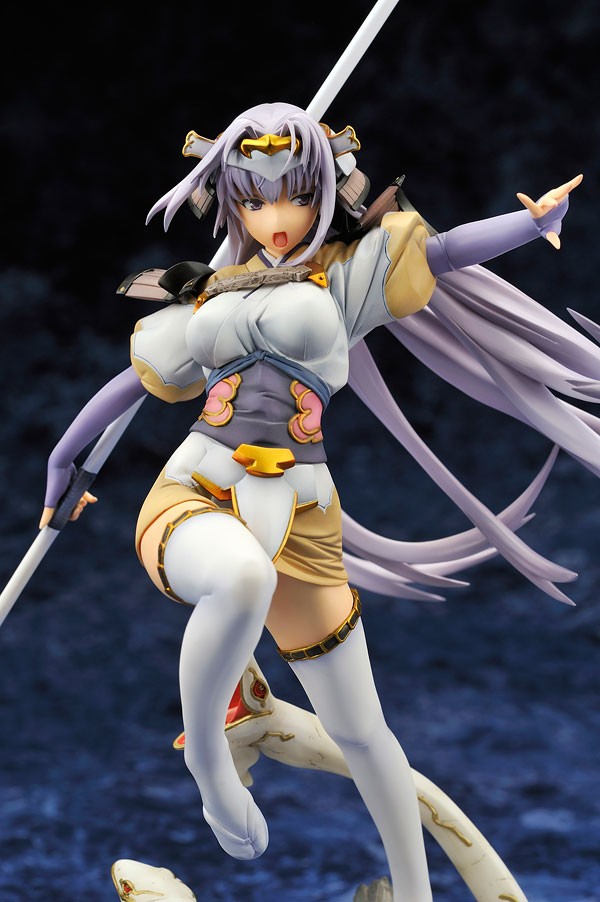 Sengoku Rance - Tokugawa Sen - 1/8 (Alter) photo 3