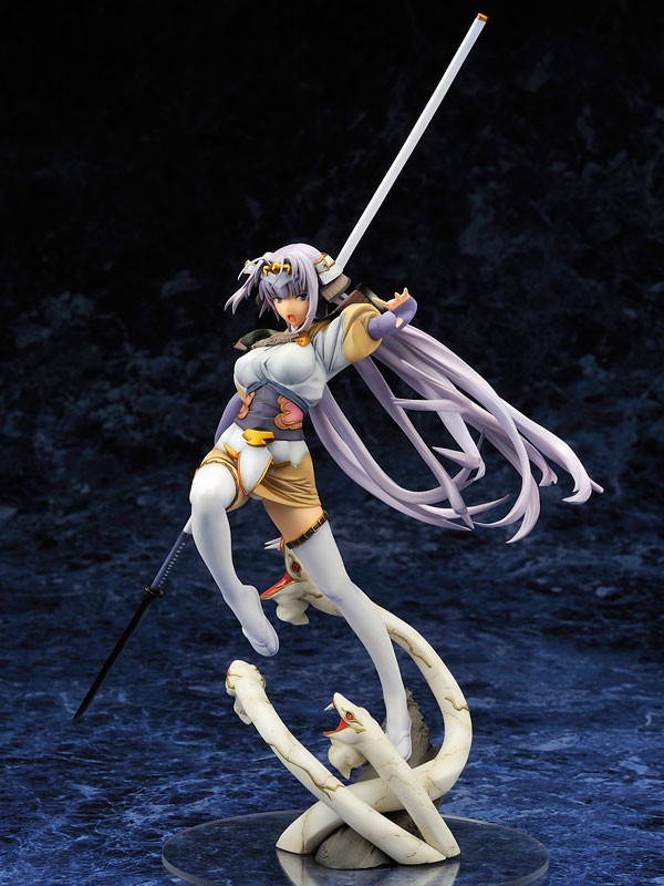 Sengoku Rance - Tokugawa Sen - 1/8 (Alter) photo 4