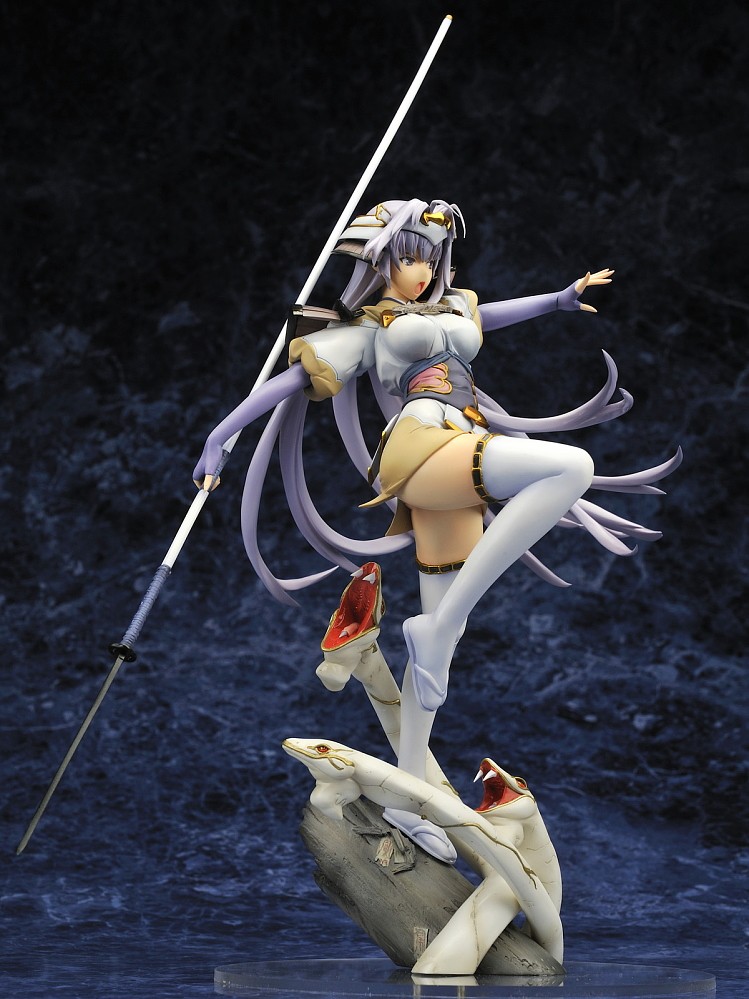 Sengoku Rance - Tokugawa Sen - 1/8 (Alter) photo 5