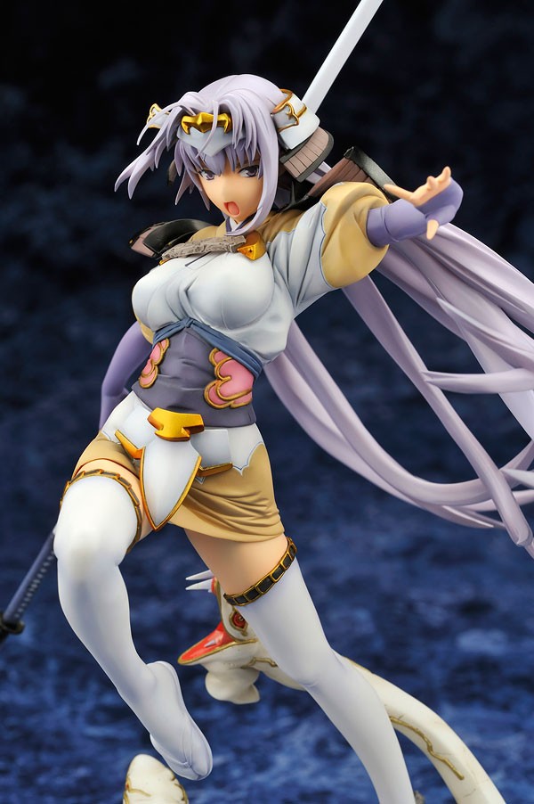 Sengoku Rance - Tokugawa Sen - 1/8 (Alter) photo 8