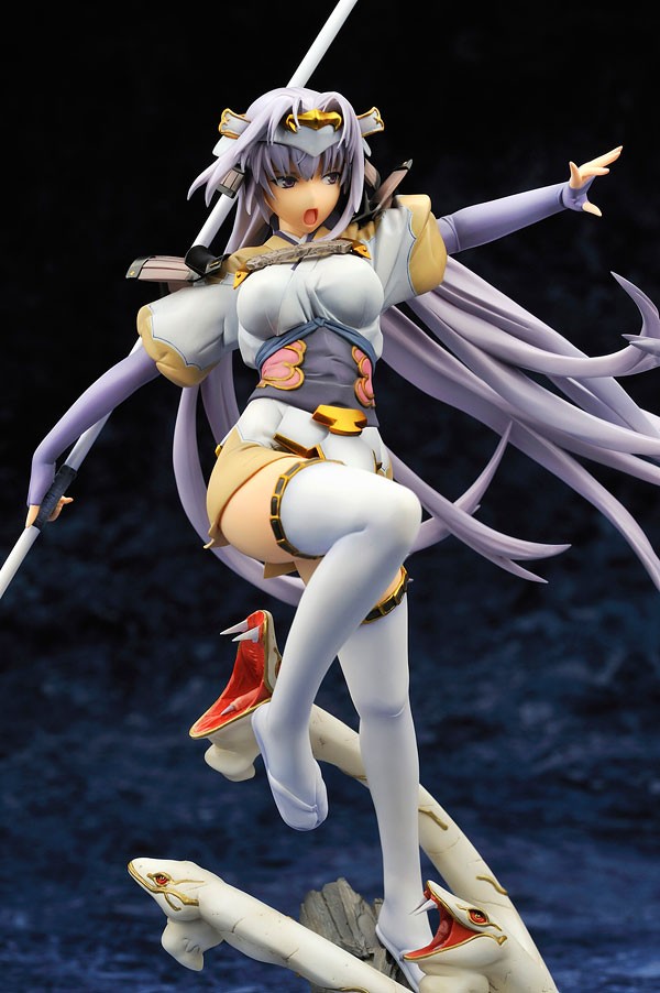 Sengoku Rance - Tokugawa Sen - 1/8 (Alter) photo 9