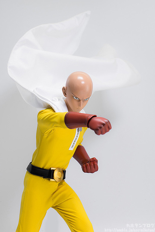 One Punch Man - Saitama - SiXTH - 1/6 (ThreeZero) photo 3