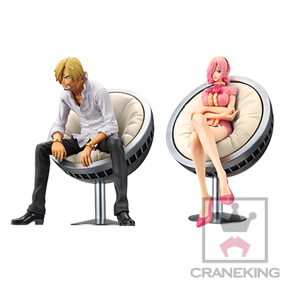 One Piece - Sanji - DXF Figure - The Grandline Men - The Grandline Series - Vinsmoke Family Vol.1 - The Grandline Series - Vinsmoke Family Vol.2 - The Grandline Series - Vinsmoke Family Vol.3 (Banpresto) photo 3