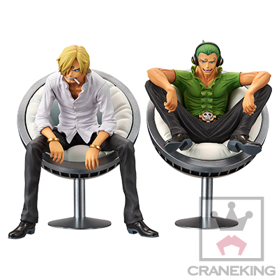 One Piece - Sanji - DXF Figure - The Grandline Men - The Grandline Series - Vinsmoke Family Vol.1 - The Grandline Series - Vinsmoke Family Vol.2 - The Grandline Series - Vinsmoke Family Vol.3 (Banpresto) photo 5