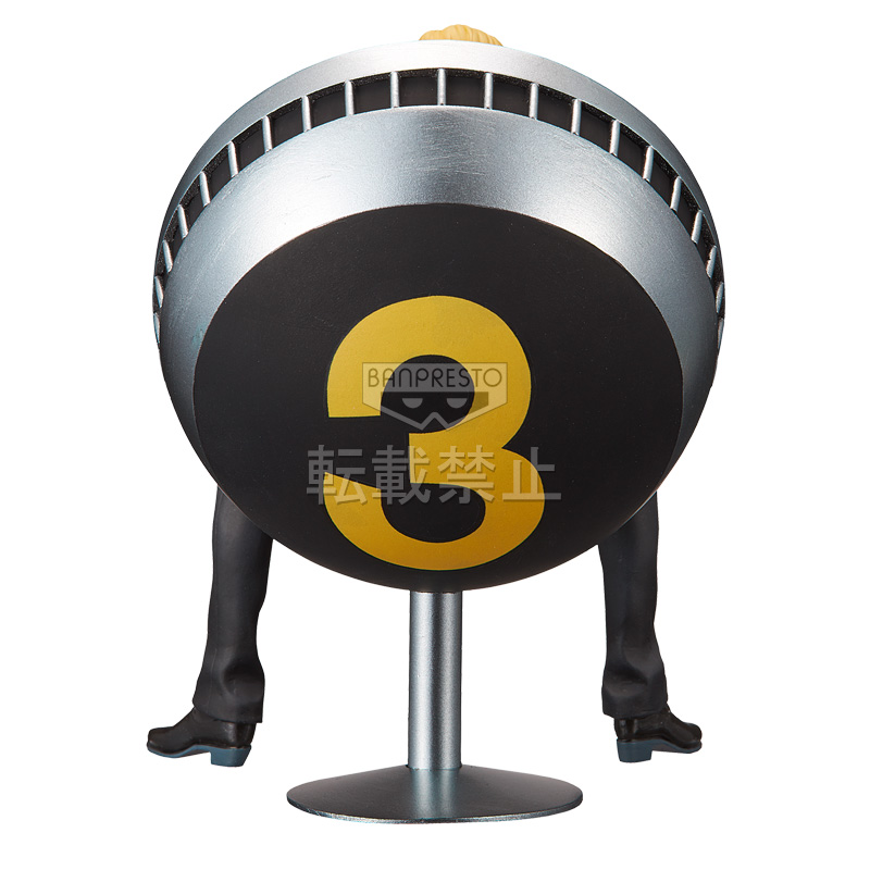 One Piece - Sanji - DXF Figure - The Grandline Men - The Grandline Series - Vinsmoke Family Vol.1 - The Grandline Series - Vinsmoke Family Vol.2 - The Grandline Series - Vinsmoke Family Vol.3 (Banpresto) photo 13