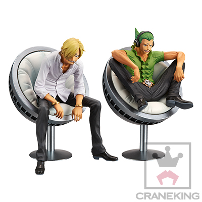 One Piece - Vinsmoke Yonji - DXF Figure - The Grandline Men  (Vol.24) - The Grandline Series - Vinsmoke Family Vol.1 (Banpresto) photo 7