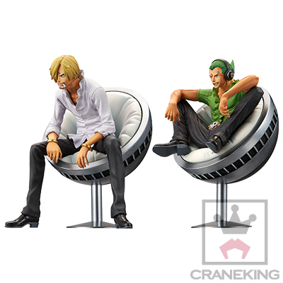 One Piece - Vinsmoke Yonji - DXF Figure - The Grandline Men  (Vol.24) - The Grandline Series - Vinsmoke Family Vol.1 (Banpresto) photo 8