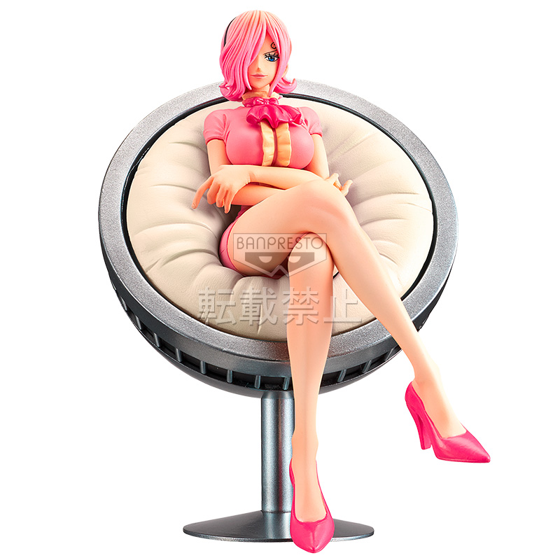 One Piece - Vinsmoke Reiju - DXF Figure - The Grandline Lady - The Grandline Series - Vinsmoke Family Vol.2 - The Grandline Series - Vinsmoke Family Vol.4 (Banpresto) photo 5