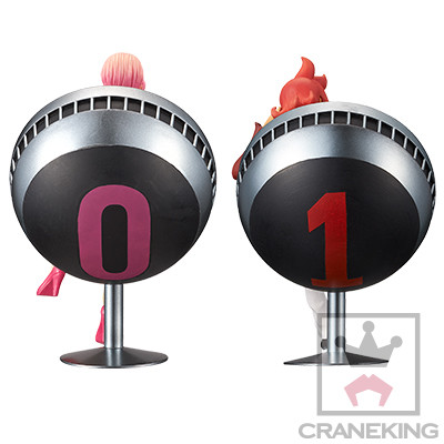 One Piece - Vinsmoke Reiju - DXF Figure - The Grandline Lady - The Grandline Series - Vinsmoke Family Vol.2 - The Grandline Series - Vinsmoke Family Vol.4 (Banpresto) photo 7
