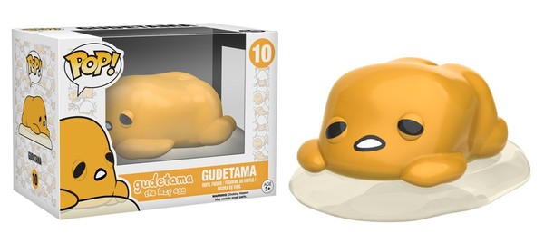 Gudetama - POP! Sanrio (10) - POP! Vinyl (10426) (Funko Toys)