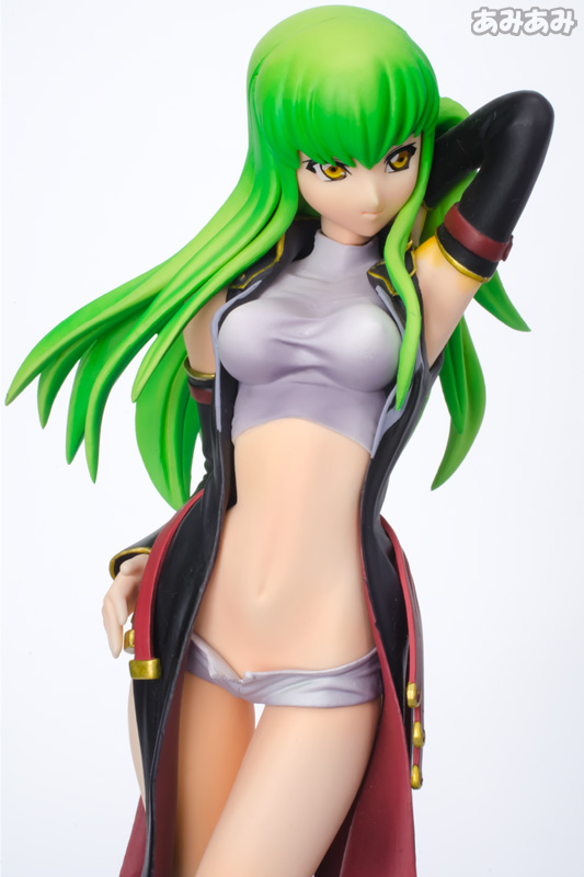 Code Geass - Hangyaku no Lelouch R2 - C.C. - Ichiban Kuji Premium - Ichiban Kuji Premium Code Geass Hangyaku no Lelouch R2 (A) (Banpresto) photo 2