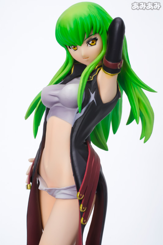 Code Geass - Hangyaku no Lelouch R2 - C.C. - Ichiban Kuji Premium - Ichiban Kuji Premium Code Geass Hangyaku no Lelouch R2 (A) (Banpresto) photo 3