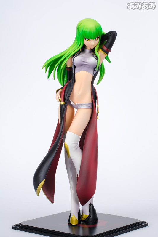 Code Geass - Hangyaku no Lelouch R2 - C.C. - Ichiban Kuji Premium - Ichiban Kuji Premium Code Geass Hangyaku no Lelouch R2 (A) (Banpresto) photo 4