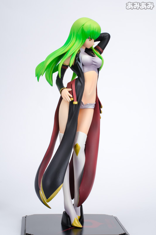 Code Geass - Hangyaku no Lelouch R2 - C.C. - Ichiban Kuji Premium - Ichiban Kuji Premium Code Geass Hangyaku no Lelouch R2 (A) (Banpresto) photo 5
