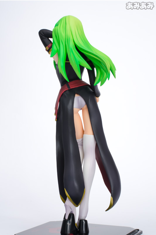Code Geass - Hangyaku no Lelouch R2 - C.C. - Ichiban Kuji Premium - Ichiban Kuji Premium Code Geass Hangyaku no Lelouch R2 (A) (Banpresto) photo 6