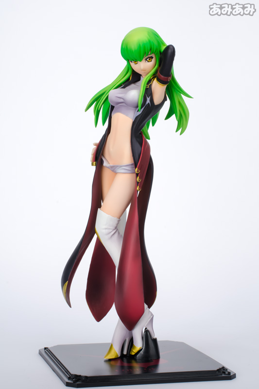 Code Geass - Hangyaku no Lelouch R2 - C.C. - Ichiban Kuji Premium - Ichiban Kuji Premium Code Geass Hangyaku no Lelouch R2 (A) (Banpresto) photo 7