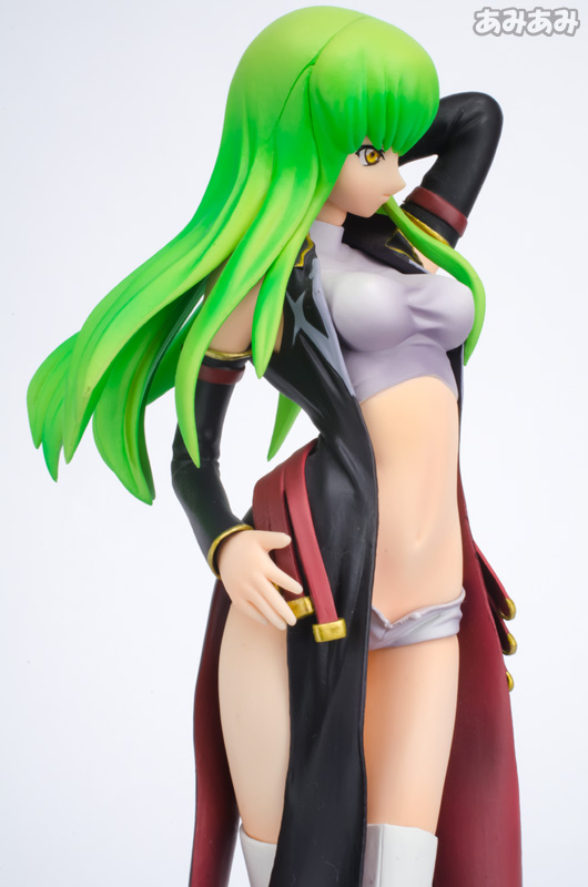 Code Geass - Hangyaku no Lelouch R2 - C.C. - Ichiban Kuji Premium - Ichiban Kuji Premium Code Geass Hangyaku no Lelouch R2 (A) (Banpresto) photo 8