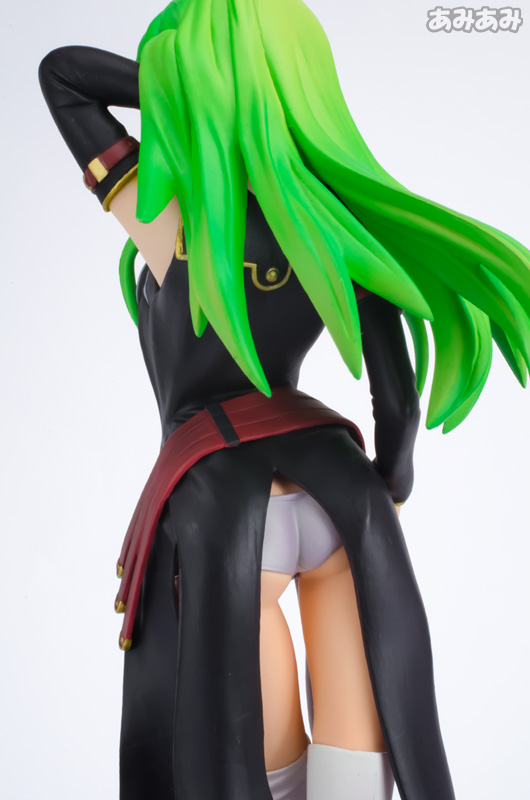 Code Geass - Hangyaku no Lelouch R2 - C.C. - Ichiban Kuji Premium - Ichiban Kuji Premium Code Geass Hangyaku no Lelouch R2 (A) (Banpresto) photo 9