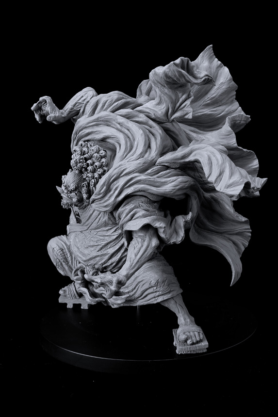 One Piece - Jinbei - Figure Colosseum - SCultures - Zoukeiou Chojho Kessen VI (Vol.4) (Banpresto) photo 3